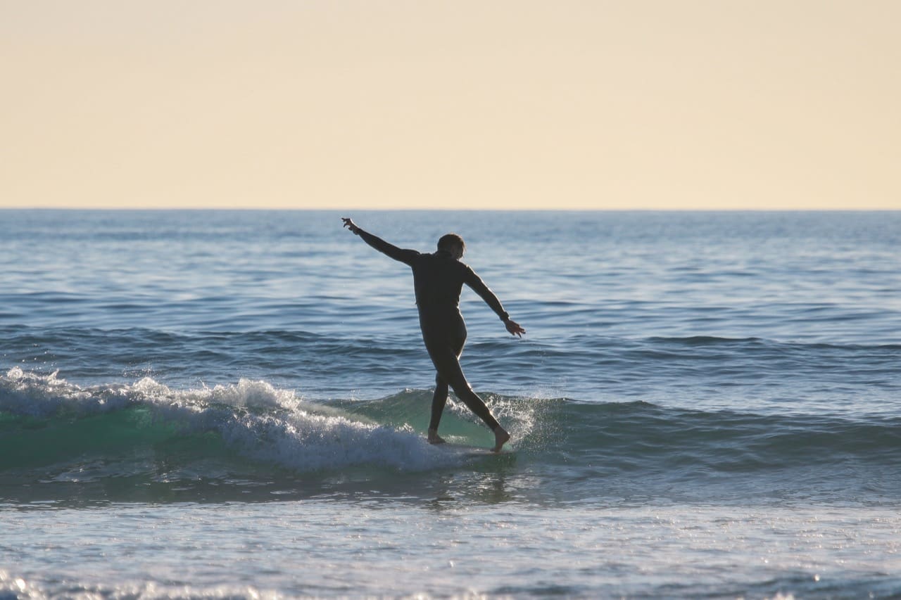 Escuela de surf en cantabria