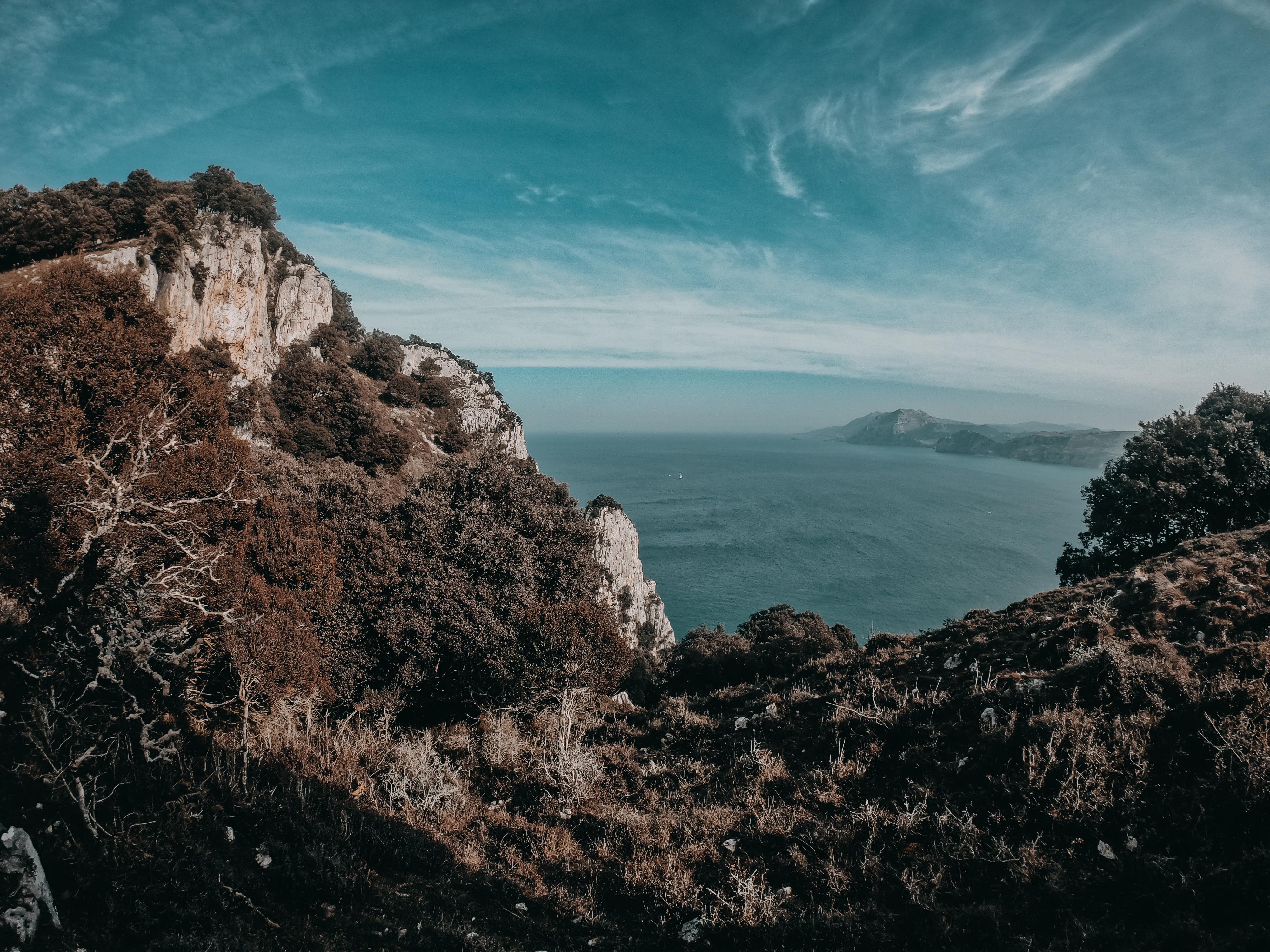 Vistas desde el mirador de la Punta del Fraile