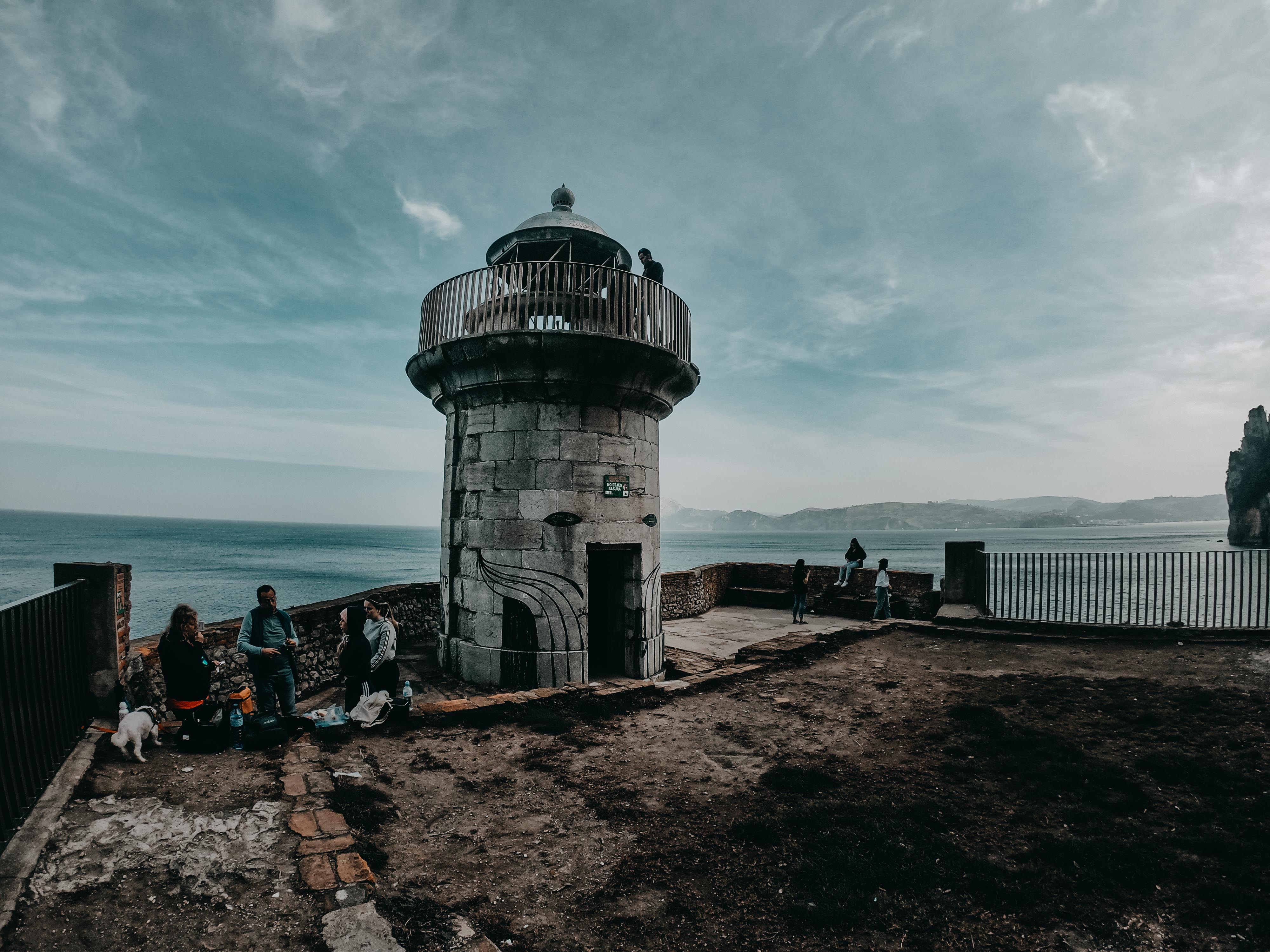 Faro del Caballo