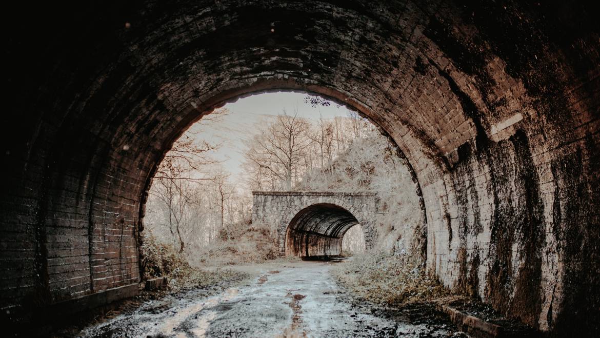 Ruta Túnel de la Engaña