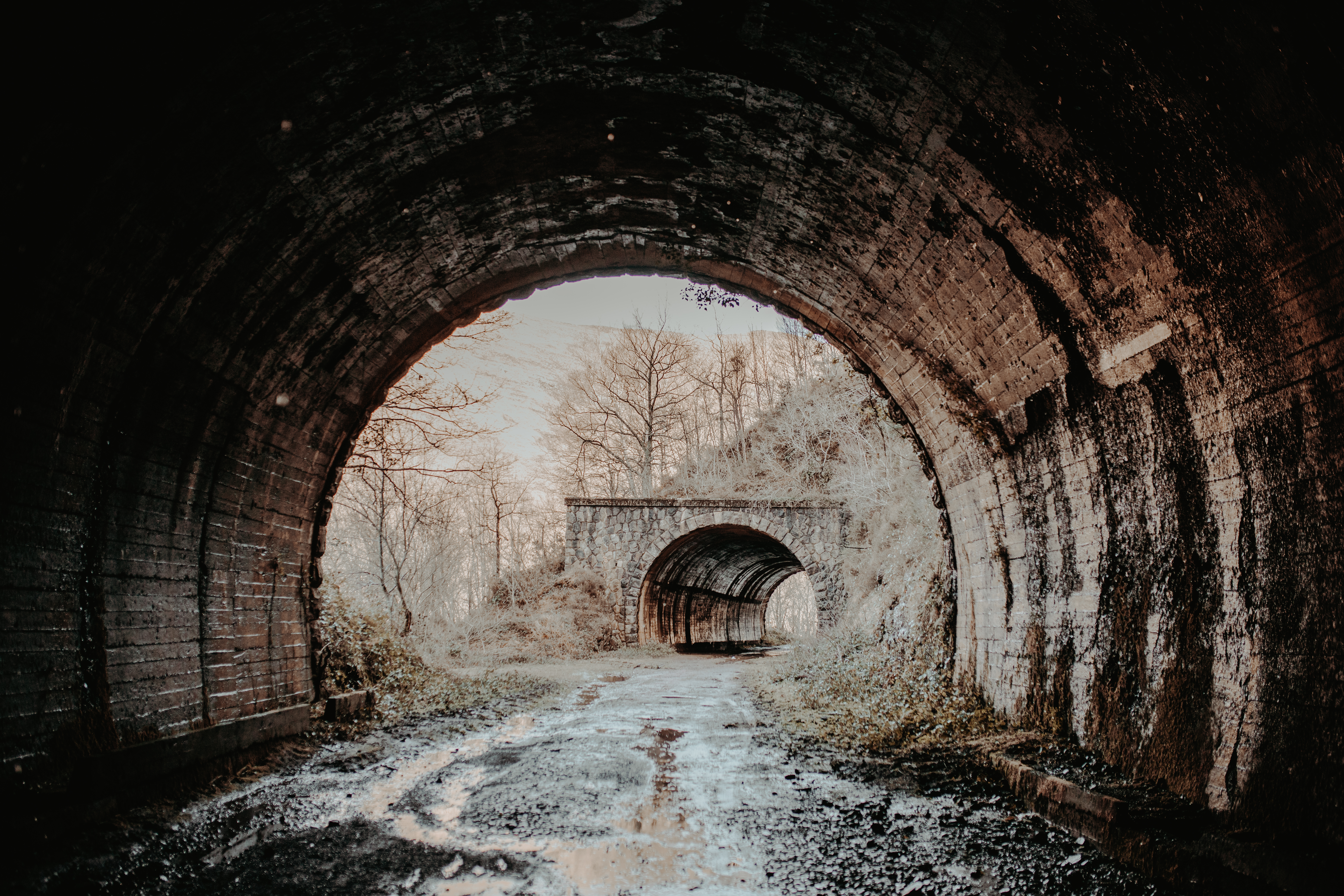 Ruta Túnel de la Engaña