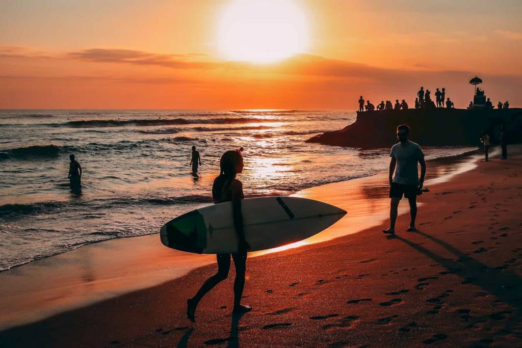 Escuela de surf en Cantabria